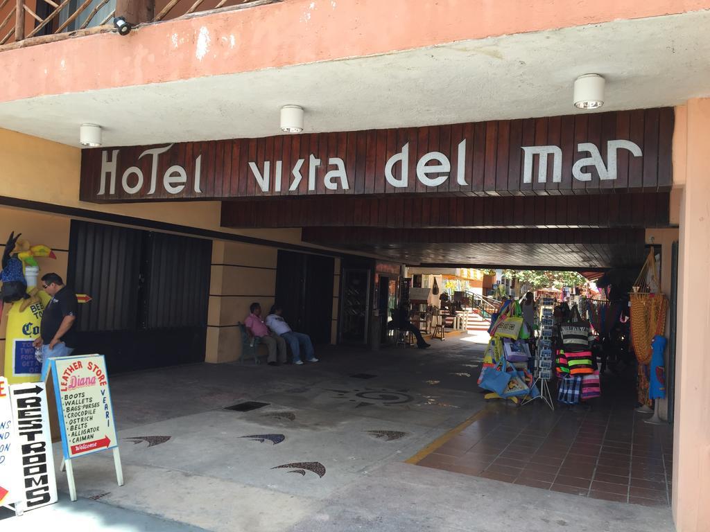 Hotel Boutique Vista Del Mar Cozumel Extérieur photo